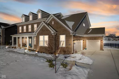 12346 Palmetto Bay St, Fishers, IN 46037