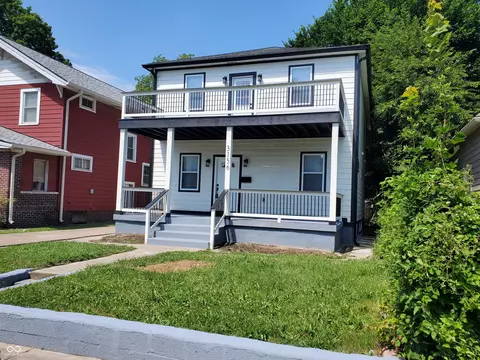 3156 Graceland Ave, Indianapolis, IN 46208