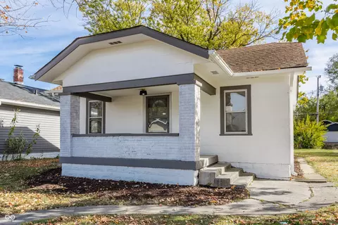 1501 N Chester Ave, Indianapolis, IN 46201