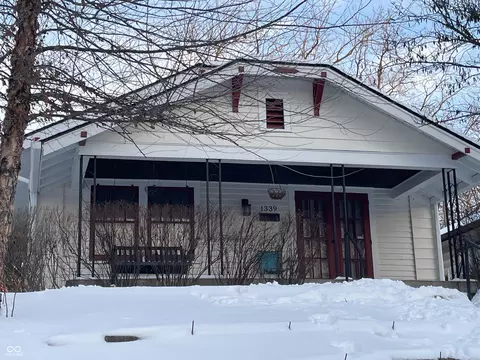 1339 N Oxford St, Indianapolis, IN 46201