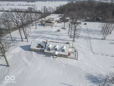 2663 S Meridian Rd, Greenfield, IN 46140