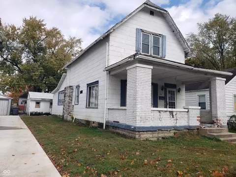 1424 W 8th St, Anderson, IN 46016