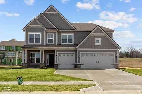 1123 Ridgevine Rd, Greenwood, IN 46143