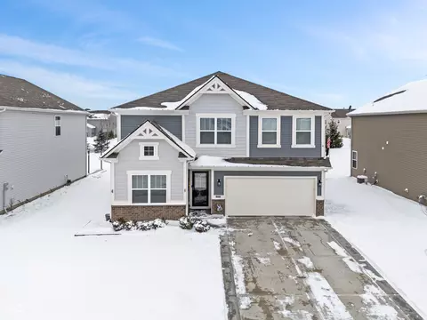 4344 White Coat Dr, Indianapolis, IN 46239