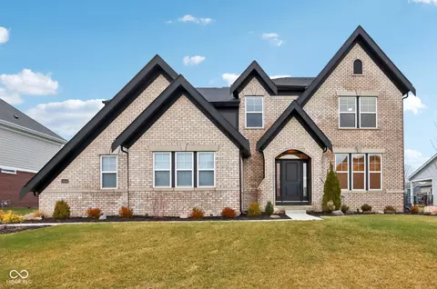 12458 Palmetto Bay St, Fishers, IN 46037