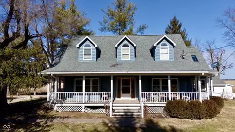5682 N Michigan Rd, Fairland, IN 46126