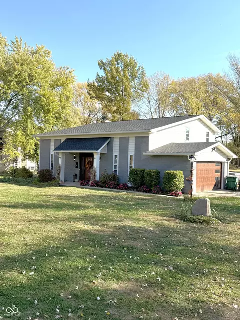 7571 S County Road 825 E, Plainfield, IN 46168