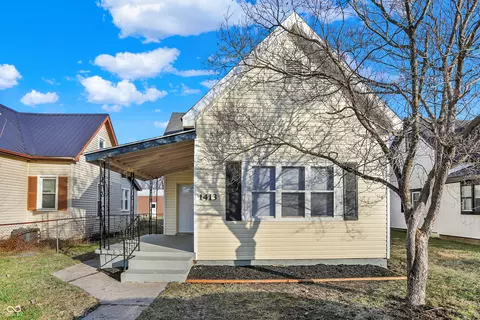1413 S 24th St, Elwood, IN 46036