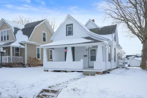 1421 A Ave, New Castle, IN 47362