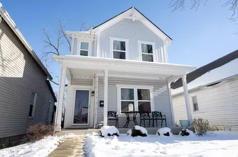 1909 S Talbott St, Indianapolis, IN 46225