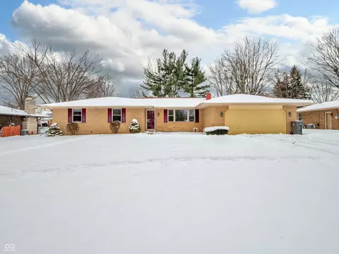 313 Crosby Dr, Indianapolis, IN 46227