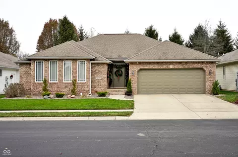 3622 N Station Dr, Columbus, IN 47203