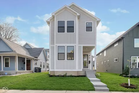 2021 Cornell Ave, Indianapolis, IN 46202