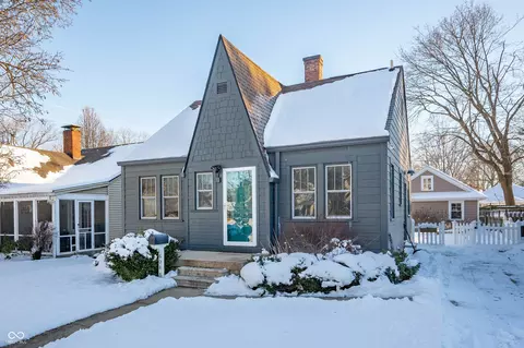 6041 Norwaldo Ave, Indianapolis, IN 46220