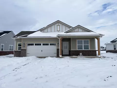 5356 W Glenview Dr, Mccordsville, IN 46055
