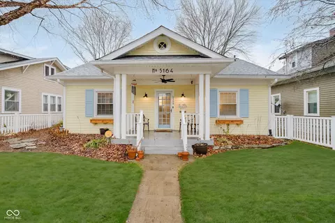 5164 Guilford Ave, Indianapolis, IN 46205