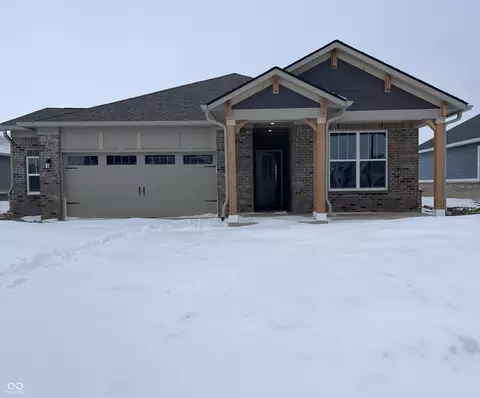 5415 W Glenview Dr, Mccordsville, IN 46055