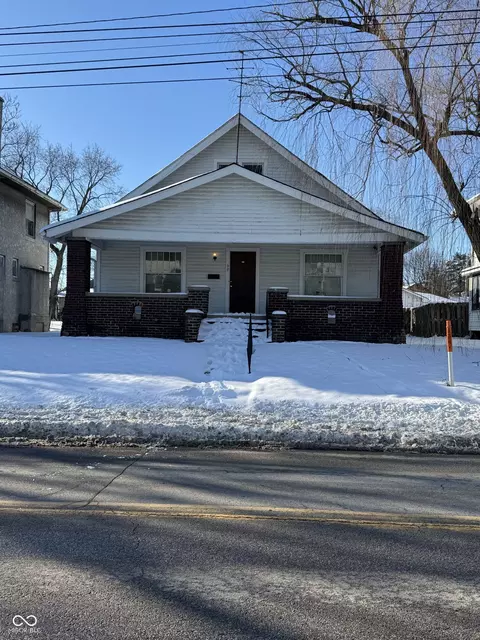 38 N Sherman Dr, Indianapolis, IN 46201