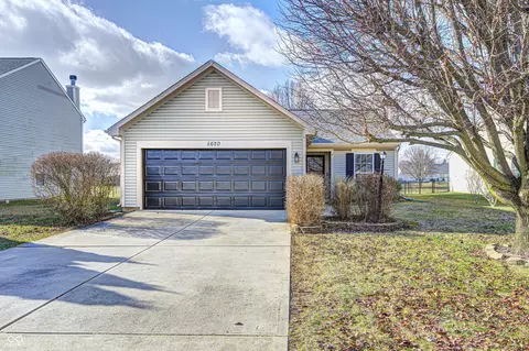 5620 Thompson Park Blvd, Indianapolis, IN 46237