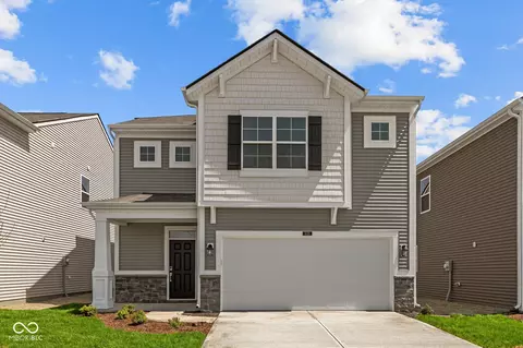 5123 Rolling Meadow Blvd, Indianapolis, IN 46237