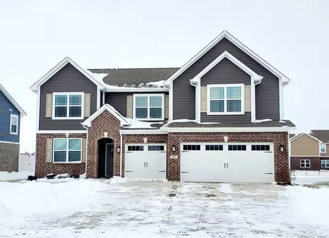 4607 W Tradwell Dr, New Palestine, IN 46163