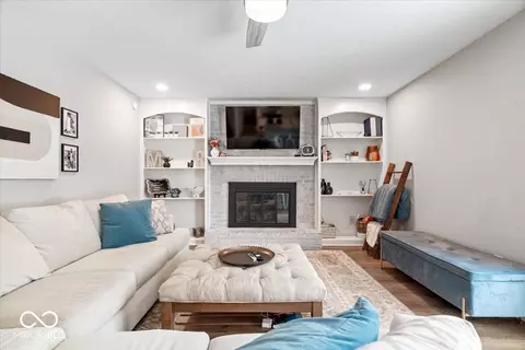 Living - 7802 Hardwick Pl, Fishers, IN 46038 photo 2 of 2