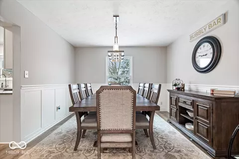 Dining - 7802 Hardwick Pl, Fishers, IN 46038 photo 1 of 1