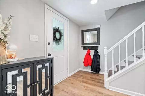 Entry Way - 7802 Hardwick Pl, Fishers, IN 46038 photo 1 of 1
