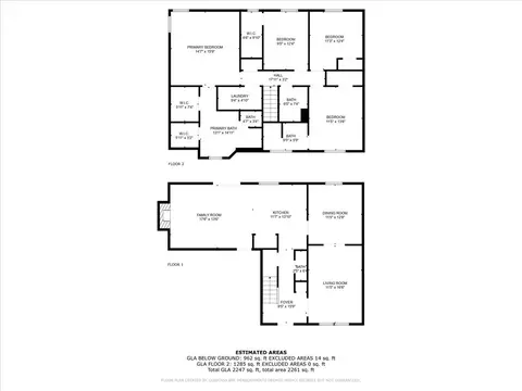 Floorplan - 7802 Hardwick Pl, Fishers, IN 46038 photo 1 of 3