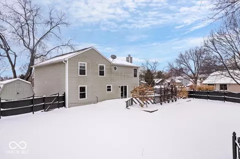Exterior - 7802 Hardwick Pl, Fishers, IN 46038 photo 2 of 2