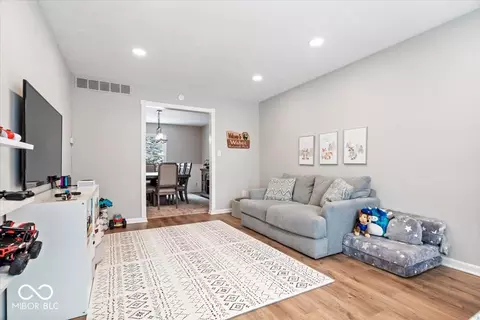 Living - 7802 Hardwick Pl, Fishers, IN 46038 photo 1 of 2