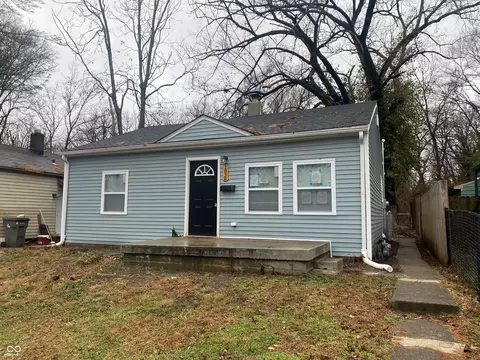 1838 N Euclid Ave, Indianapolis, IN 46218