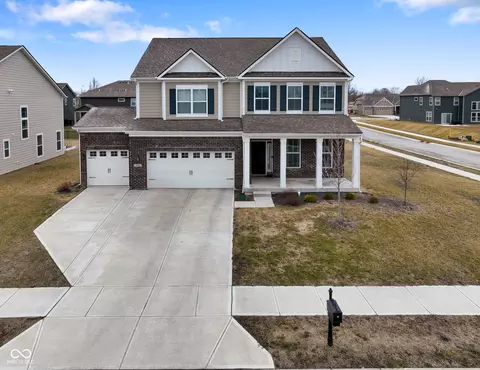 4201 Risen Star Way, Bargersville, IN 46106