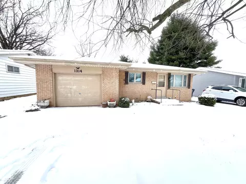 1314 Chester St, Anderson, IN 46012