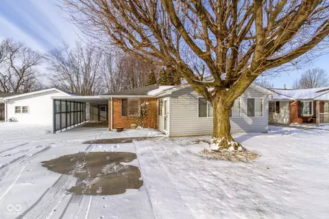 4433 Pitt St, Anderson, IN 46013