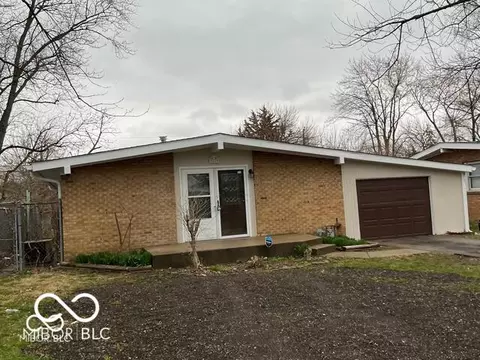 1619 Elmhurst Dr, Indianapolis, IN 46219