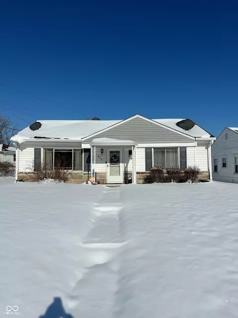 818 W 12th St, Indianapolis, IN 46202