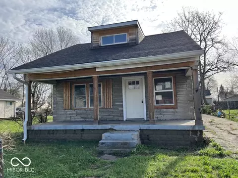 2729 Columbia Ave, Indianapolis, IN 46205
