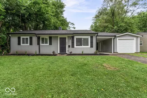 5807 Westhaven Dr, Indianapolis, IN 46254