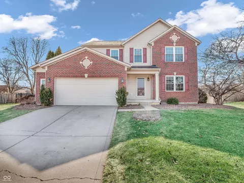 6663 Trailside Dr, Avon, IN 46123