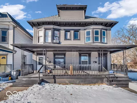 460-462 N State Ave, Indianapolis, IN 46201