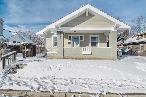 4724 E New York St, Indianapolis, IN 46201