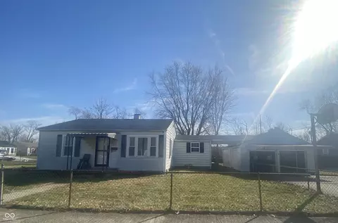 5721 Shimer Ave, Indianapolis, IN 46219