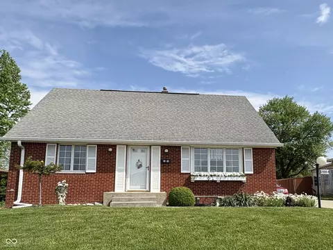6118 Schoolwood Dr, Indianapolis, IN 46224