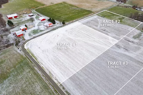 Tract 1 Skunk Hollow Road, Martinsville, IN 46151