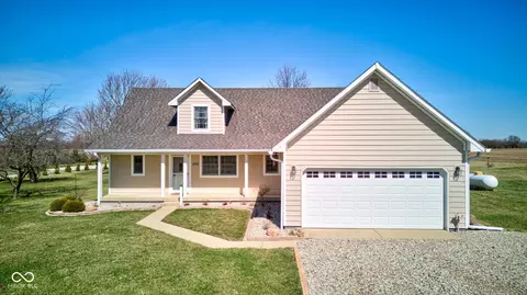8116 E 900 N, Wilkinson, IN 46186