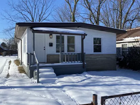 3038 N Gladstone Ave, Indianapolis, IN 46218