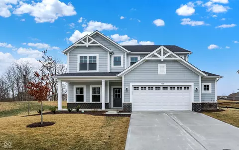 4103 Railhead Ave, Westfield, IN 46074