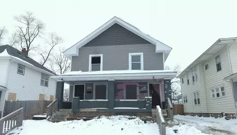 623 N Parker Ave, Indianapolis, IN 46201