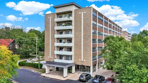 3965 N Meridian St #6C, Indianapolis, IN 46208